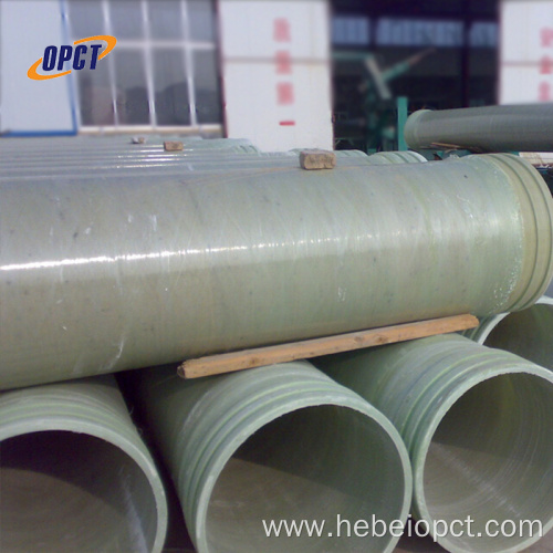 gre winding frp process pipe